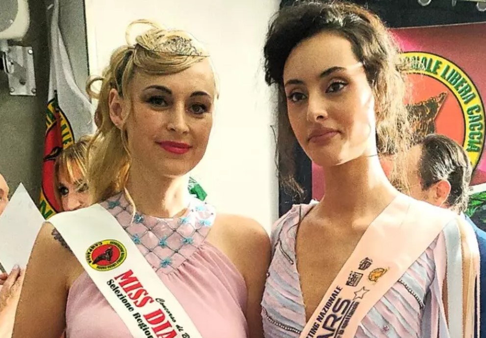 Miss Diana e Nuove stelle spettacolo, sul podio due casertane Miss Diana e Nuove stelle spettacolo, sul podio due casertane