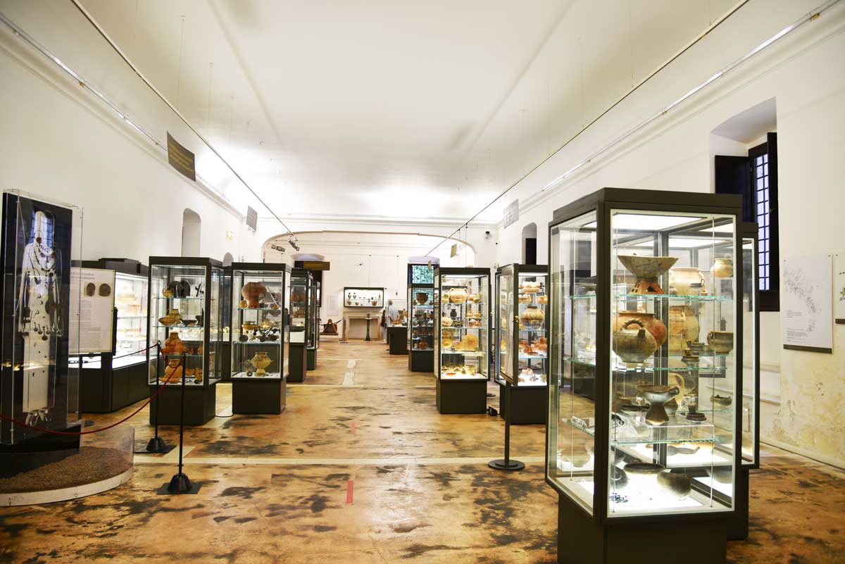 Le aperture straordinarie dei siti museali della Provincia di Salerno per il 1° Novembre Le aperture straordinarie dei siti museali della Provincia di Salerno per il 1° Novembre