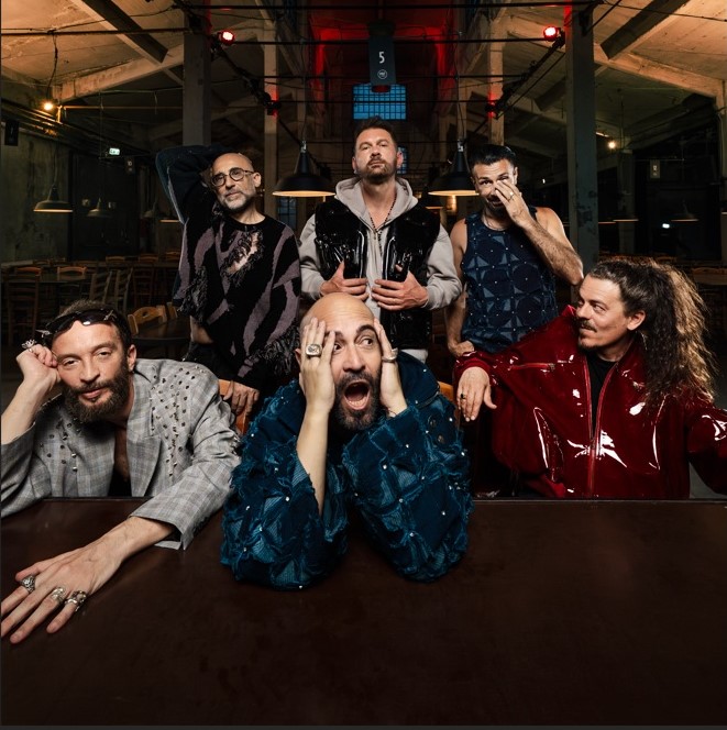 ‘Un’Estate da Belvedere’, I Negramaro in concerto a Caserta