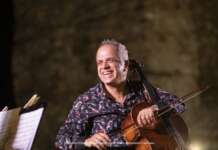 Cambio al vertice artistico dell’OFB: Giovanni Sollima succede a Beatrice Rana