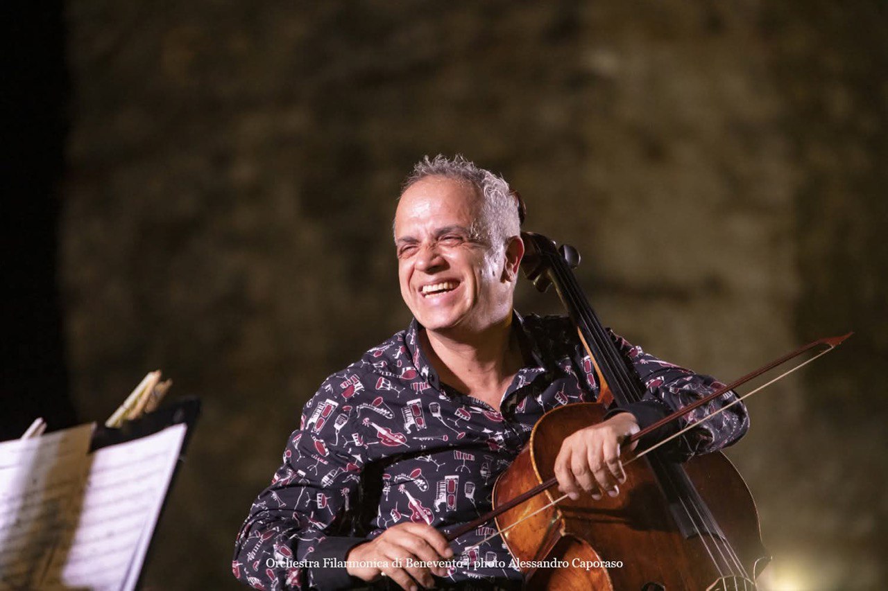 Cambio al vertice artistico dell’OFB: Giovanni Sollima succede a Beatrice Rana