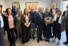 L’ordine dei medici di Benevento accoglie il nuovo DG dell’Asl Spinosa