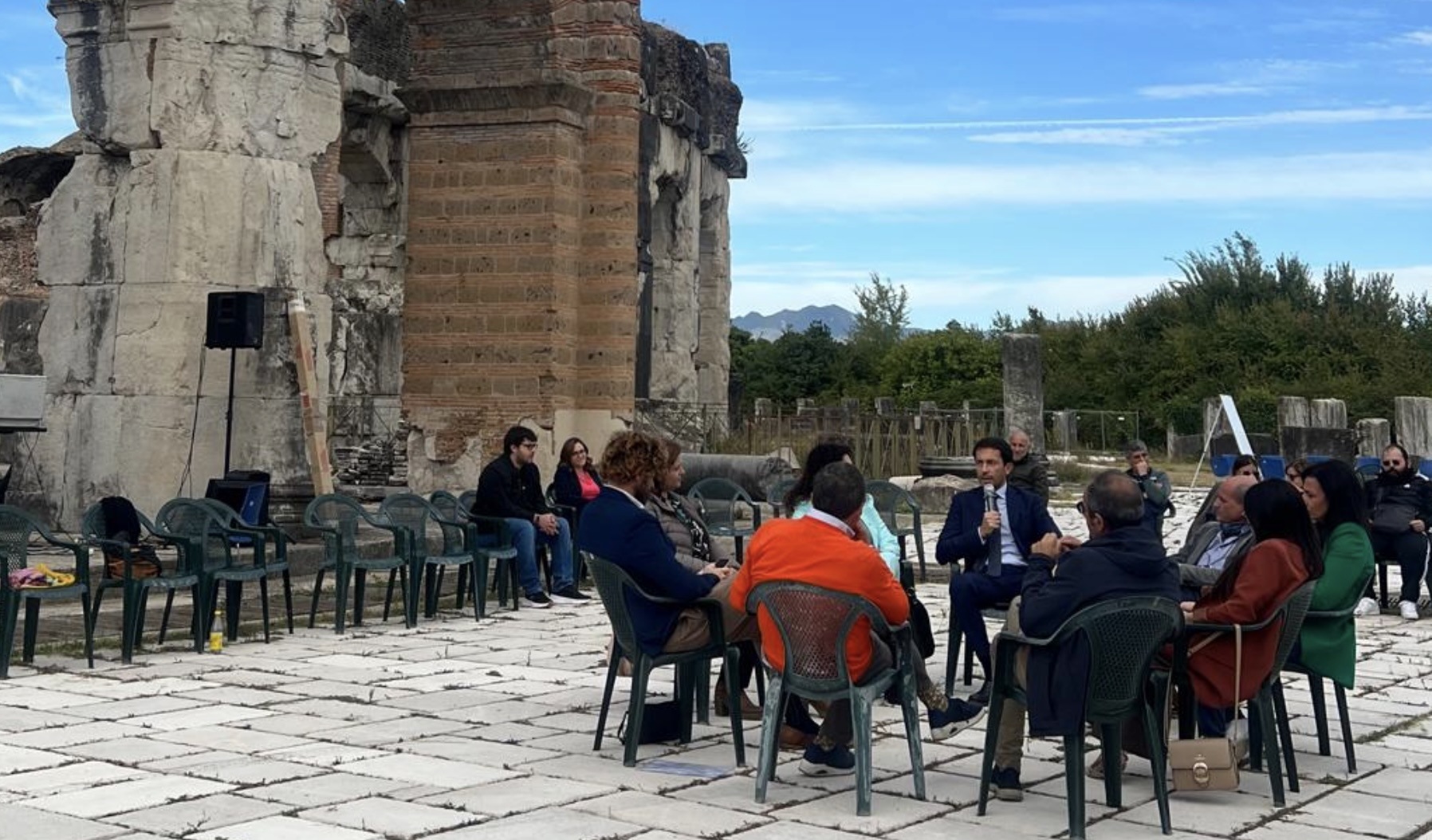 giornata mondiale della salute mentale l8217ordine dei medici di caserta all8217anfiteatro campano