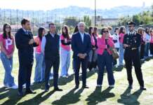 Ordine dei Medici di Caserta, in piazza a Caiazzo per sensibilizzare sul tumore alla mammella