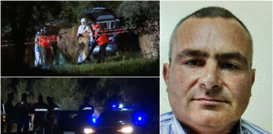 Strage di Paupisi, ergastolo per Salvatore Ocone: uccise la moglie e il figlio di 15 anni