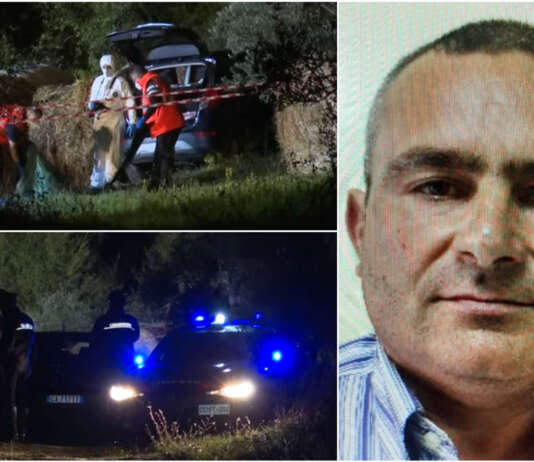 Strage di Paupisi, ergastolo per Salvatore Ocone: uccise la moglie e il figlio di 15 anni
