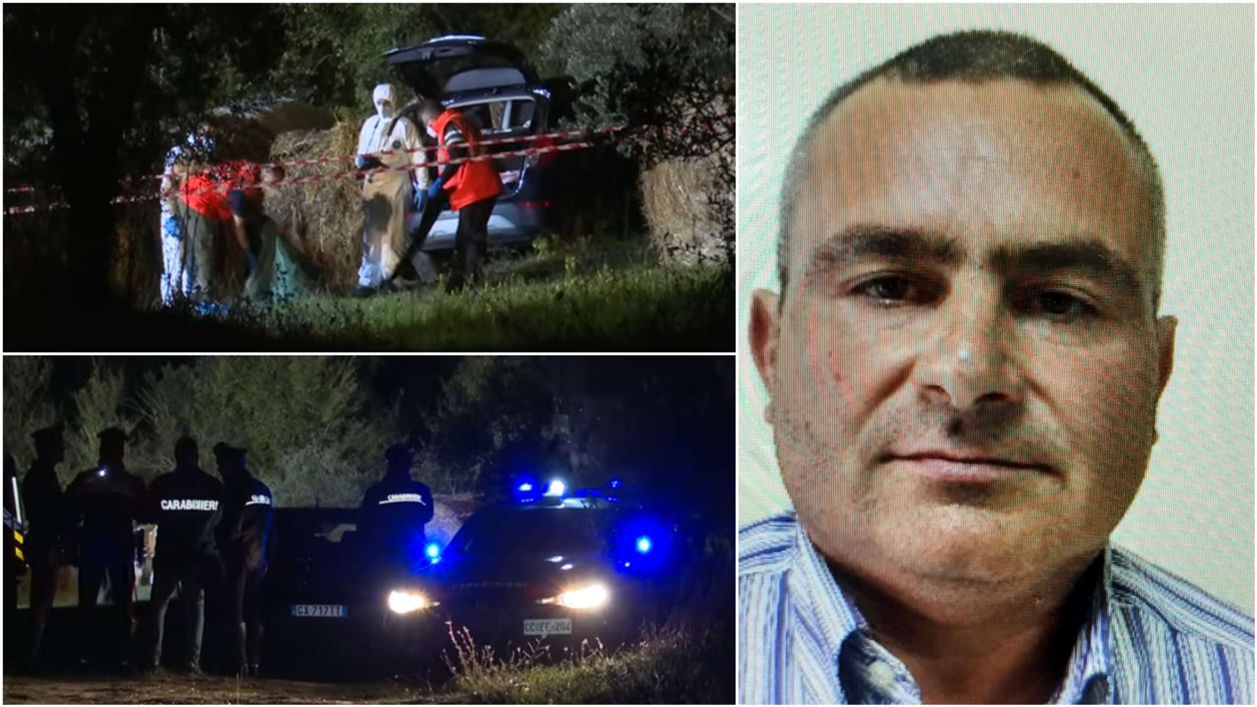 ha ucciso moglie e figlio ferita gravemente la figlia salvatore ocone ha confessato