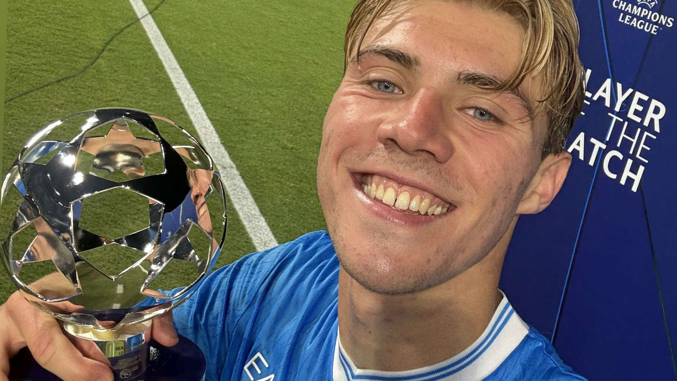 Napoli, Hojlund: “Ho ringraziato De Bruyne per gli assist, è una leggenda”