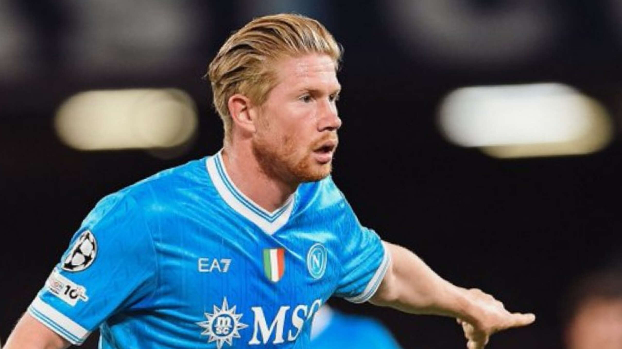 De Bruyne: “Hojlund ricorda Haaland, otterremo tanti successi con i suoi gol. Con Conte non c’è mai stato nessun problema”