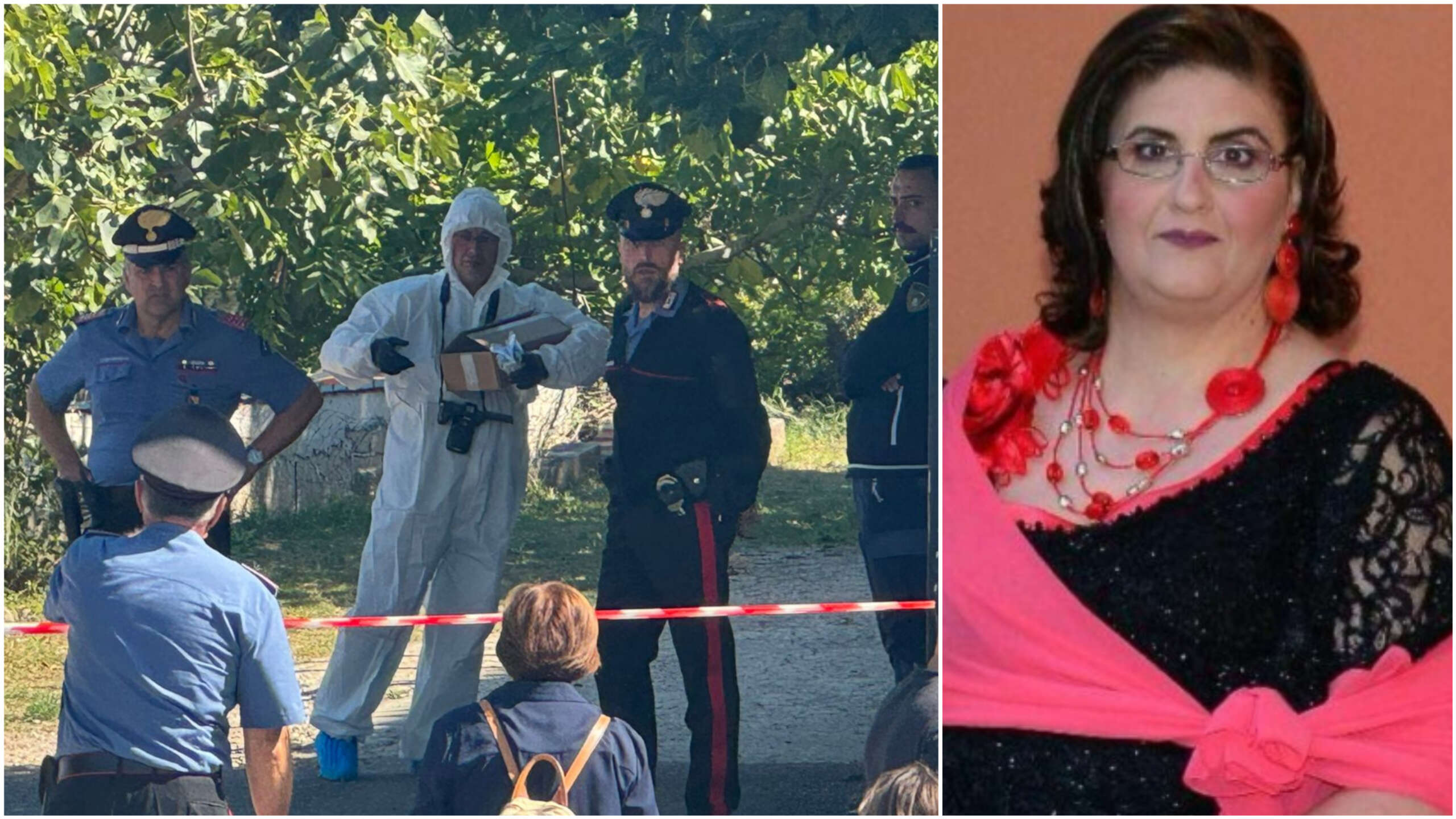 Colpita mentre dormiva con una pietra, l’autopsia sul corpo di Elisabetta Polcino 