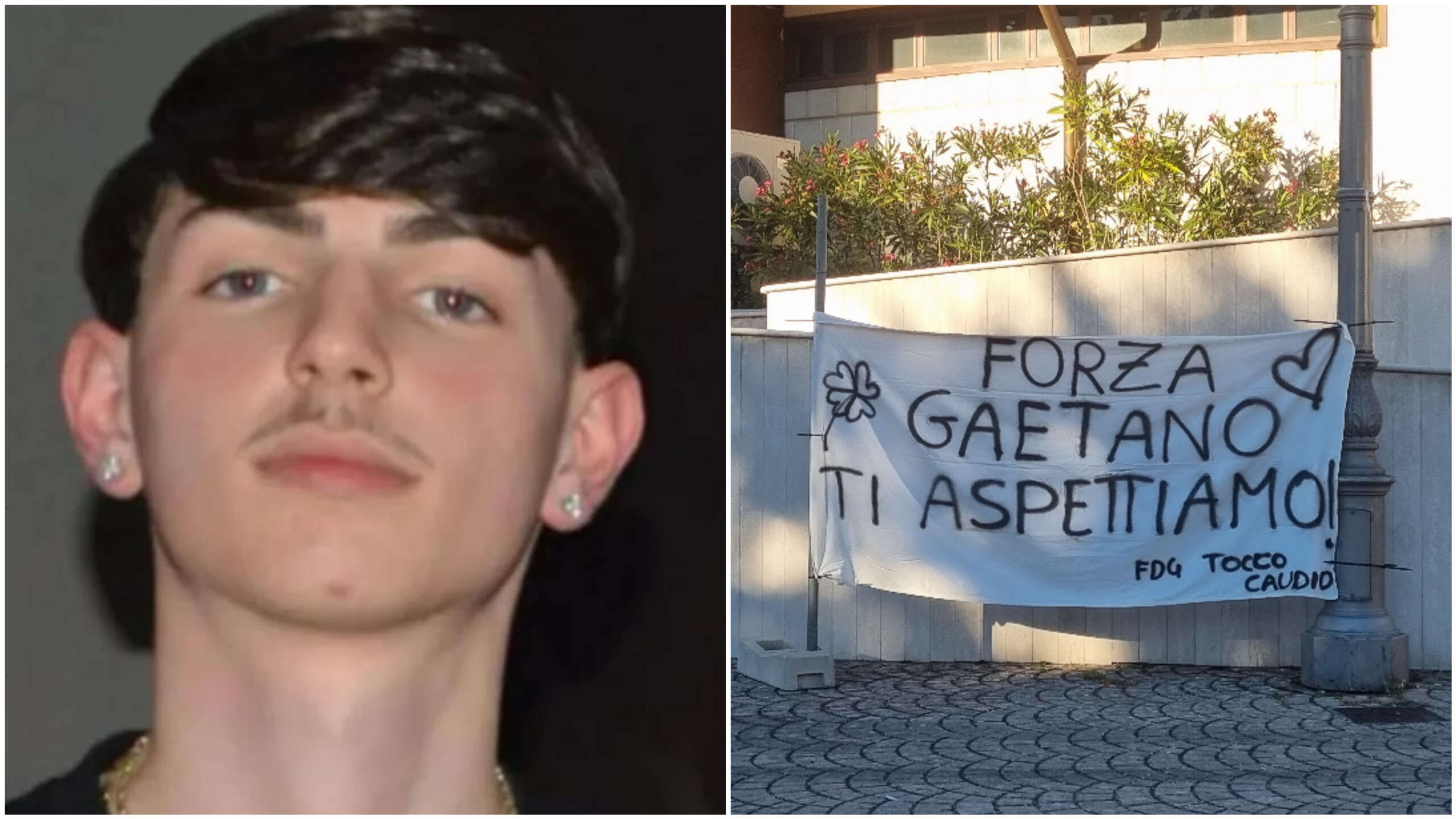 Tocco Caudio si stringe a Gaetano: “Un gesto vile e ingiustificabile. Tutta la comunità è con te” Tocco Caudio si stringe a Gaetano: “Un gesto vile e ingiustificabile. Tutta la comunità è con te”