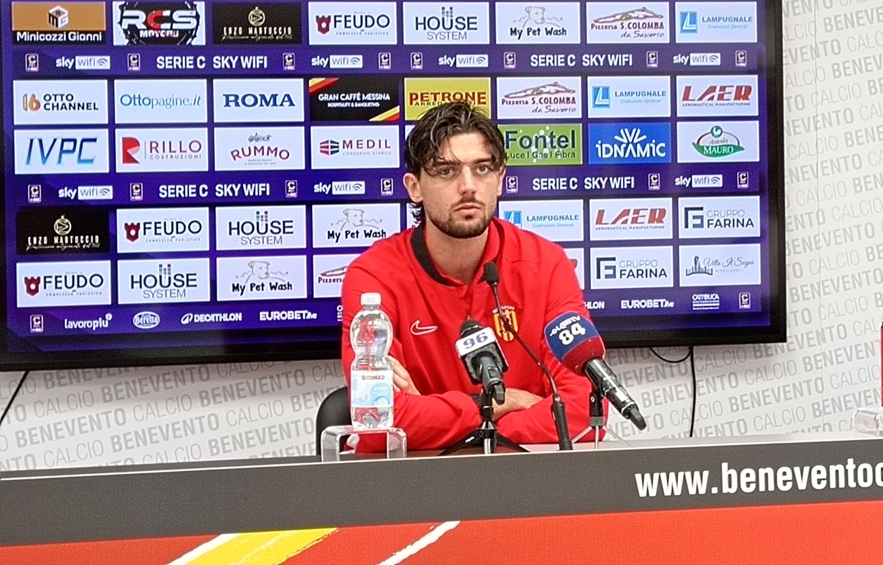 Saio pensa già al Catania: “Ogni bambino sogna di giocare partite come queste” Saio pensa già al Catania: “Ogni bambino sogna di giocare partite come queste”