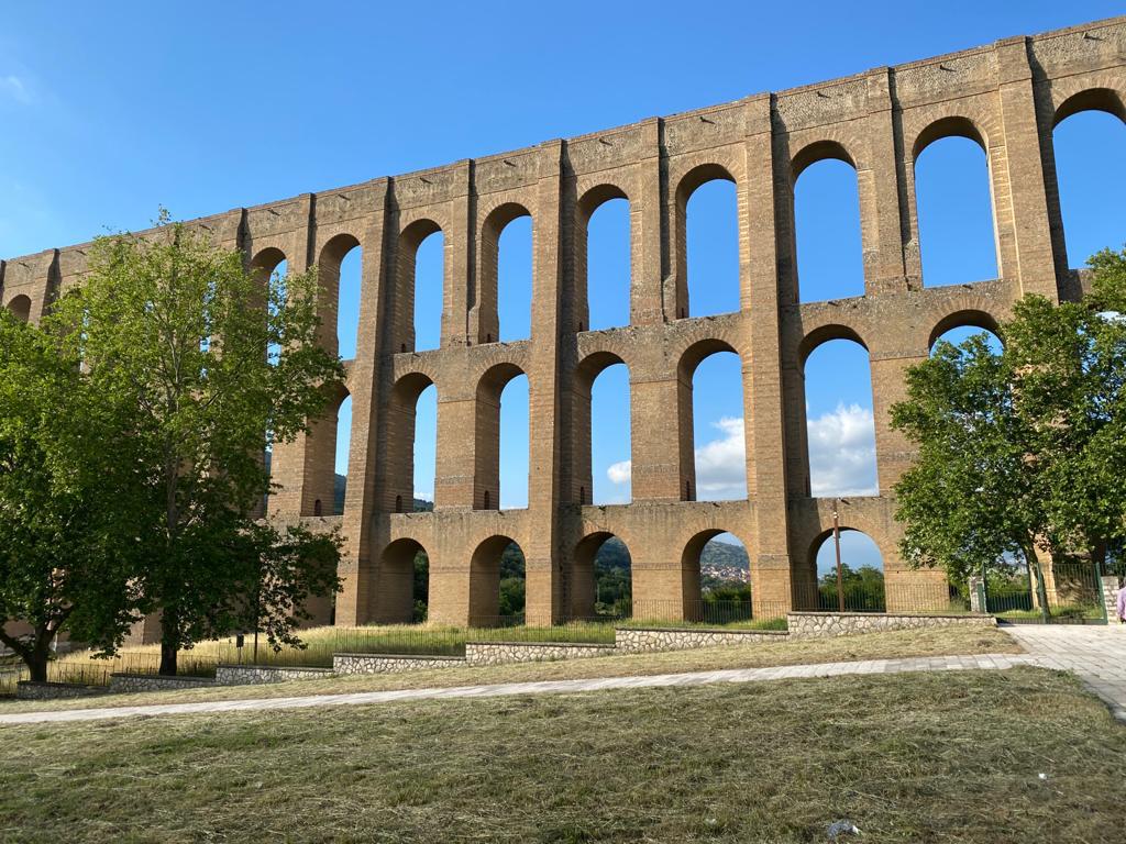 Recupero delle sorgenti del Fizzo e dell’Acquedotto carolino: pubblicato il bando