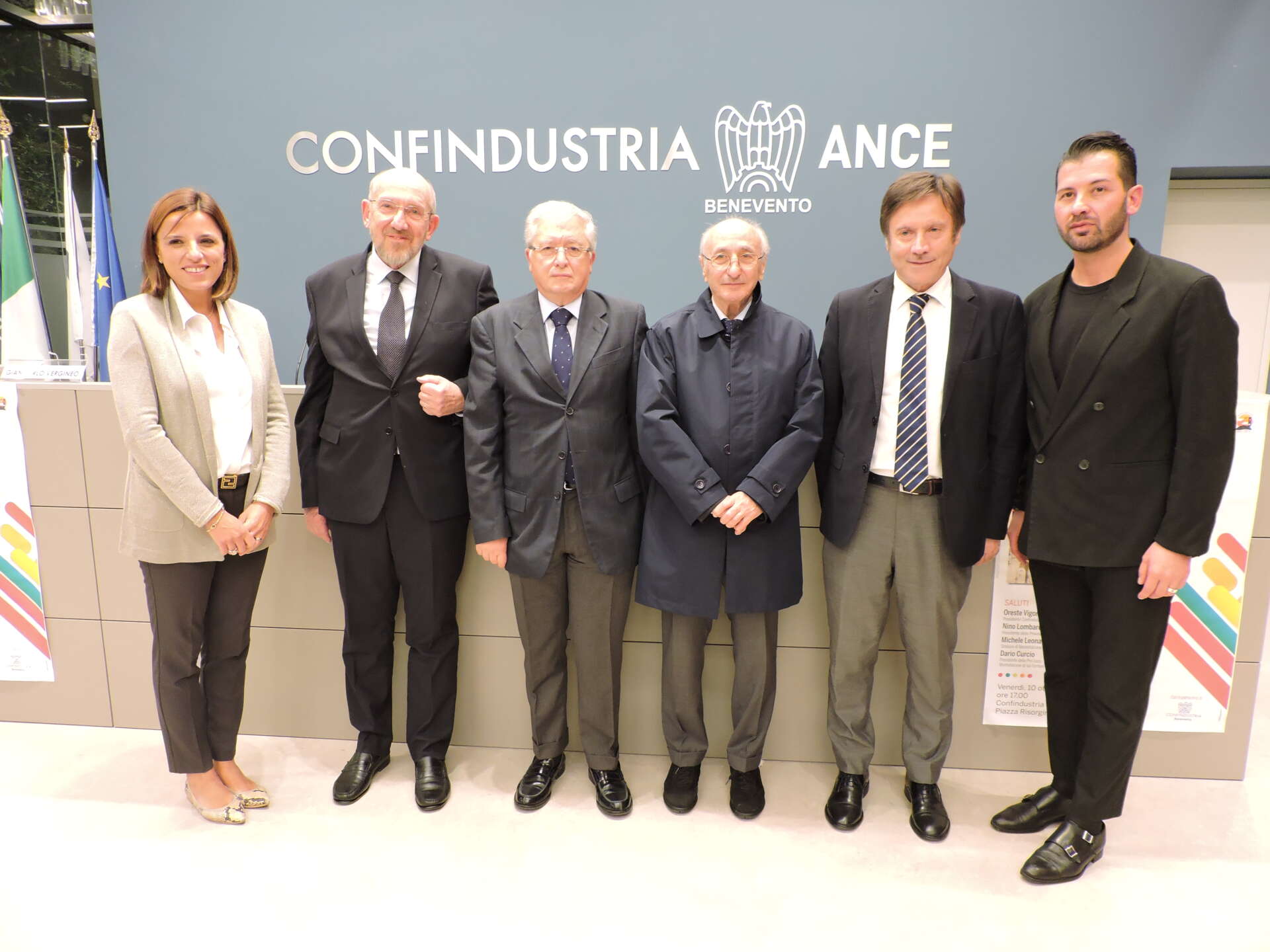“Montefalcone di Val Fortore. L’emigrazione di fine ‘800, Gibilterra e il naufragio del 17 marzo 1891”, presentato nella sede di Confindustria il libro di Marcello Zeppa