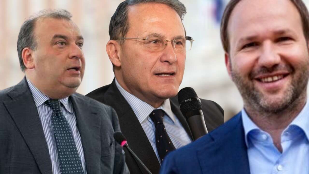 Regionali, ritardo sul nome del candidato: volano gli stracci nel centrodestra