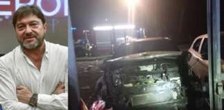 Lavitola al Tg1: “Io e Ranucci due stupidi a farci attentato da soli”