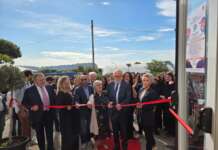 Ex Base Nato di Napoli – Bagnoli, inaugurato il SAP San Laise