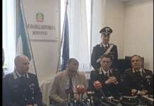 Duplice omicidio a Paupisi, la diretta della conferenza stampa in Procura