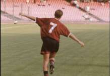 Occhi glaciali e sguardo buono: “Ciao Carletto, professionista esemplare”