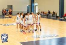 YOLO+ sconfitta a Campobasso al supplementare: le cinghialesse lottano fino all’ultimo secondo