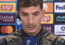 Di Lorenzo: “Abbiamo fatto una brutta figura, siamo fragili in questo momento”