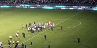 Napoli da capolista: 3-1 all’Inter e primo posto in classifica