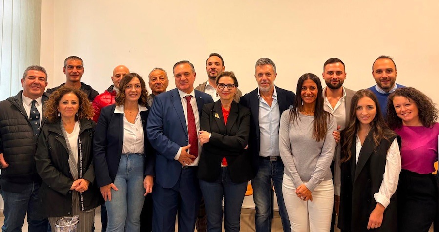 FOTO  Prevenzione gratuita: gli Infermieri incassano il pienone