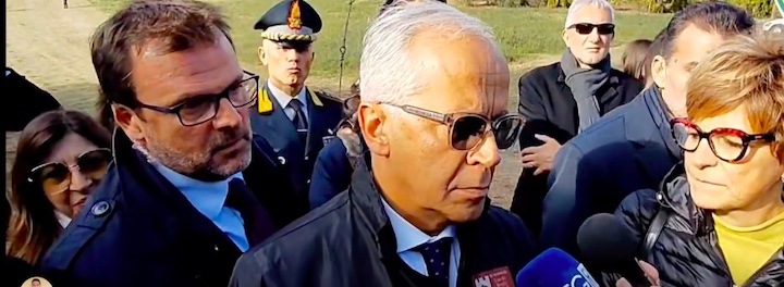 Piantedosi: dalla Calabria il riscatto anche per le nostre aree interne