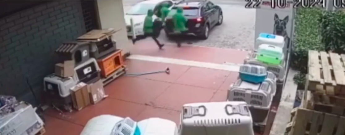 Travestiti, tentano rapina a mano armata in gioelleria: altri sei arresti Travestiti, tentano rapina a mano armata in gioelleria: altri sei arresti