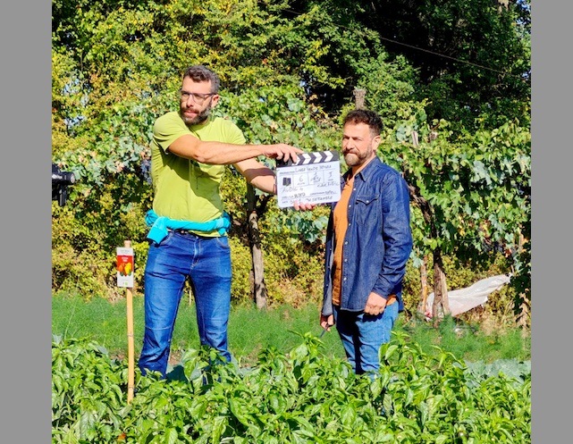 FOTO “Linea Verde” fa tappa in Irpinia nella prossima puntata FOTO “Linea Verde” fa tappa in Irpinia nella prossima puntata