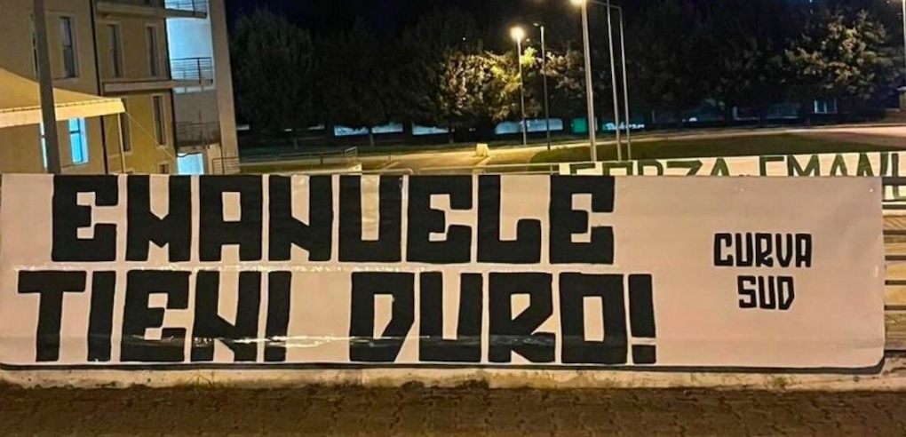 “Emanuele tieni duro”, continua la battaglia del 19enne ricoverato