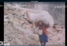 VIDEO- L’Irpinia resiliente: “Per restare ci vuole coraggio”