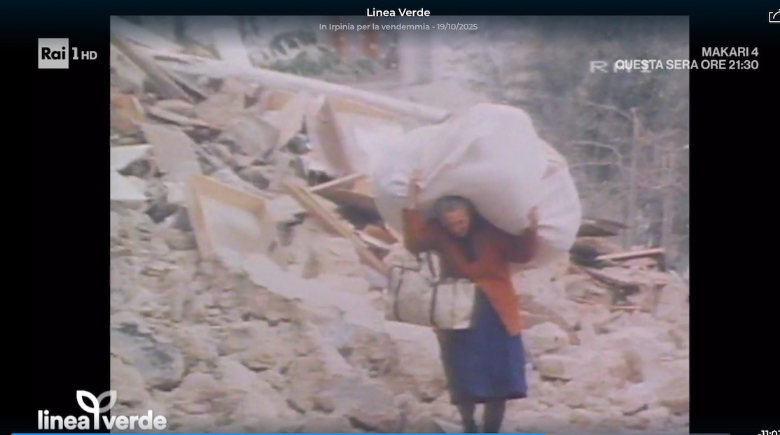 VIDEO L’Irpinia resiliente: “Per restare ci vuole coraggio” VIDEO L’Irpinia resiliente: “Per restare ci vuole coraggio”