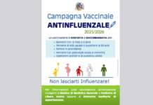 Vaccini, l’Asl avvia la campagna antinfluenzale con i medici di base