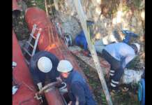 Grave guasto ad una pompa: mezza Irpinia di nuovo senza acqua