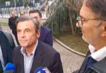 Calenda da Avellino invita alla scheda bianca per la Campania