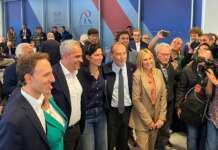 VIDEO- Il Pd si “compatta” per accogliere Elly Schlein e De Luca