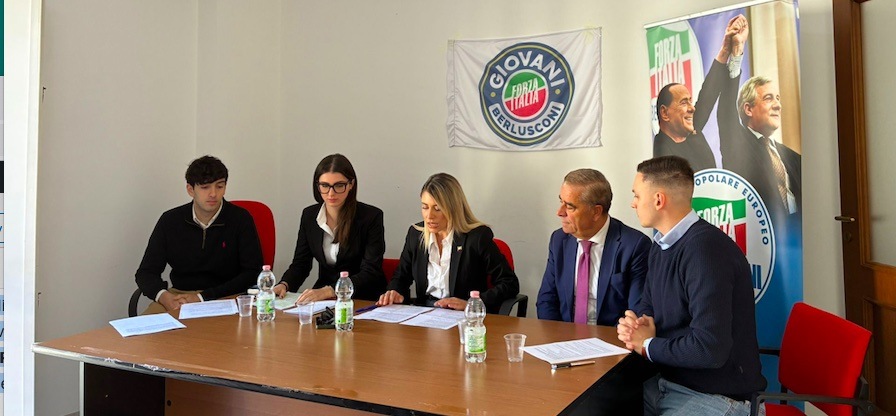 gravi offese al gruppo giovani lega solidariet224 da forza italia