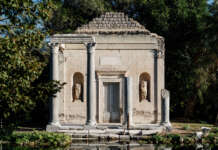 Conclusi i lavori al Tempio Diruto e al ricovero dei cigni della Reggia di Caserta