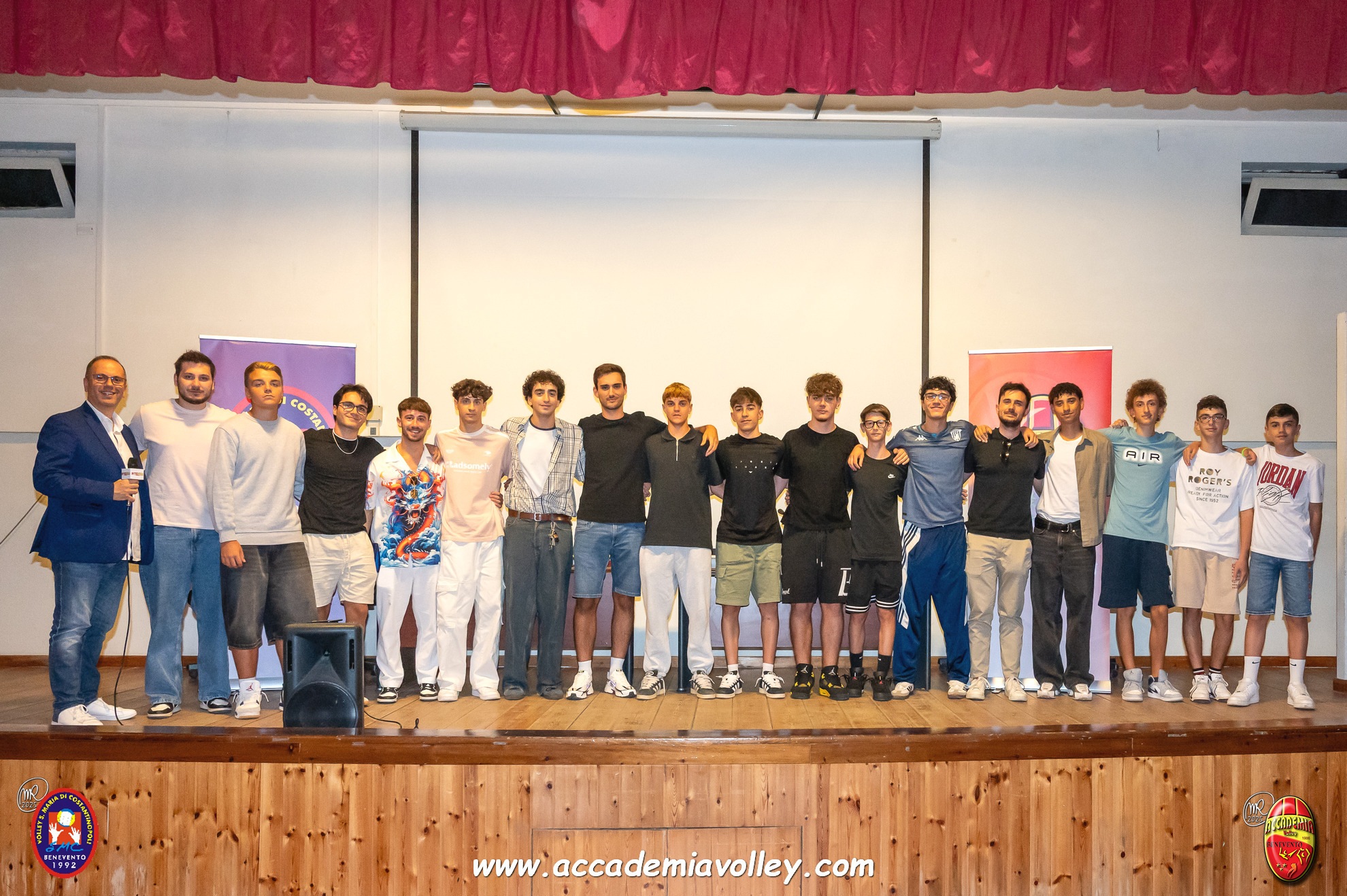 Pallavolo, VSM Costantinopoli pronta alla nuova stagione di Prima Divisione