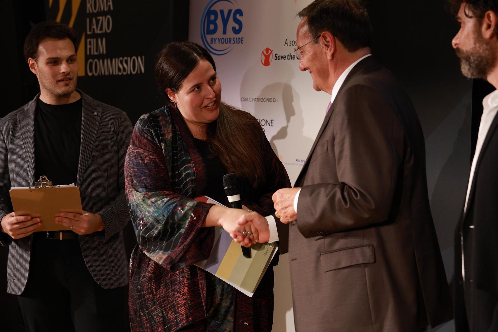 II Edizione By Your Side: arte, cinema e solidarietà in un’unica visione II Edizione By Your Side: arte, cinema e solidarietà in un’unica visione