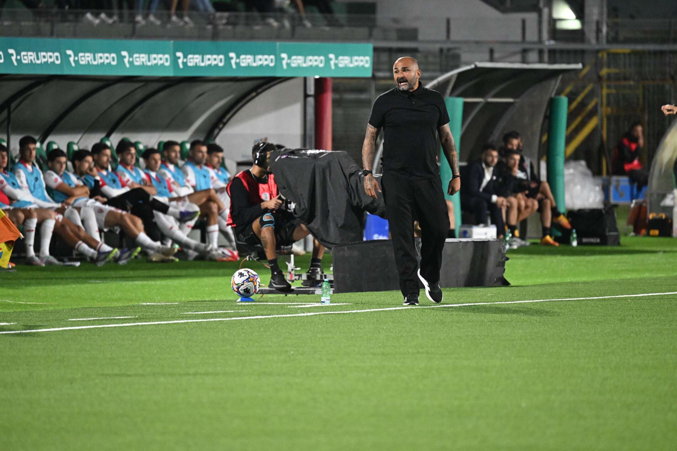 Avellino al lavoro sulla difesa, D’Agostino in prima linea anche in Lega B