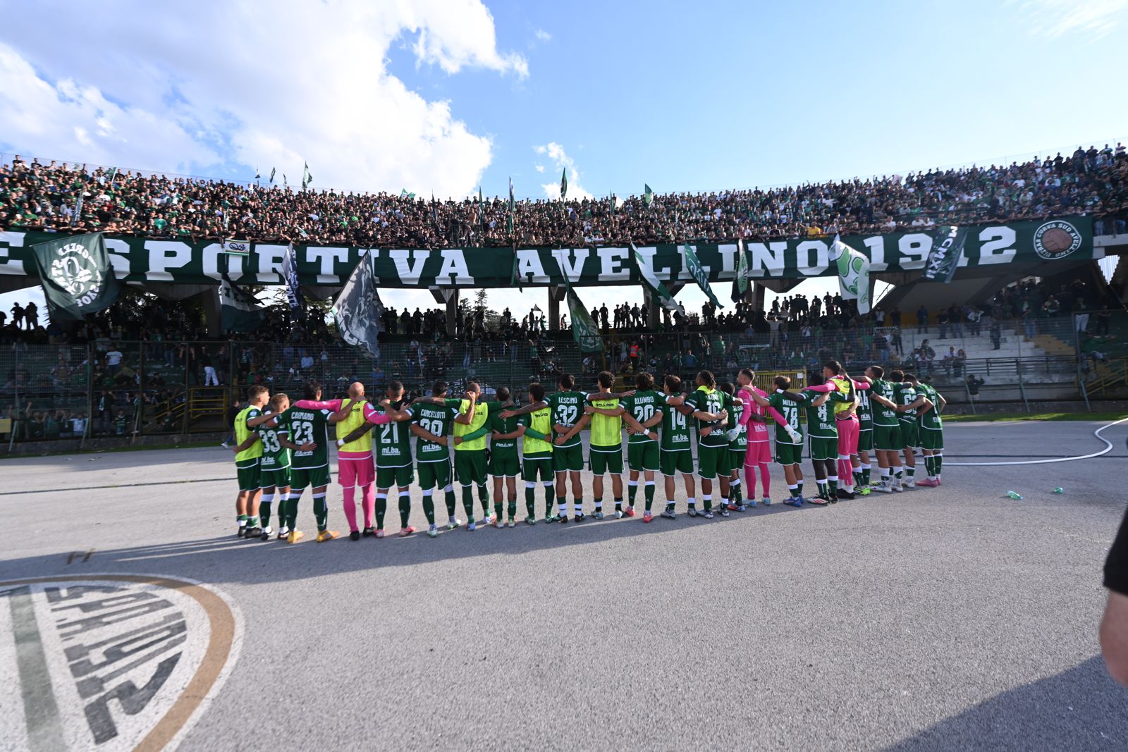 avellino mantova le probabili formazioni