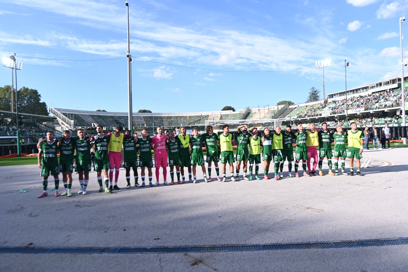 il calendario dell8217avellino fino a fine dicembre date e orari