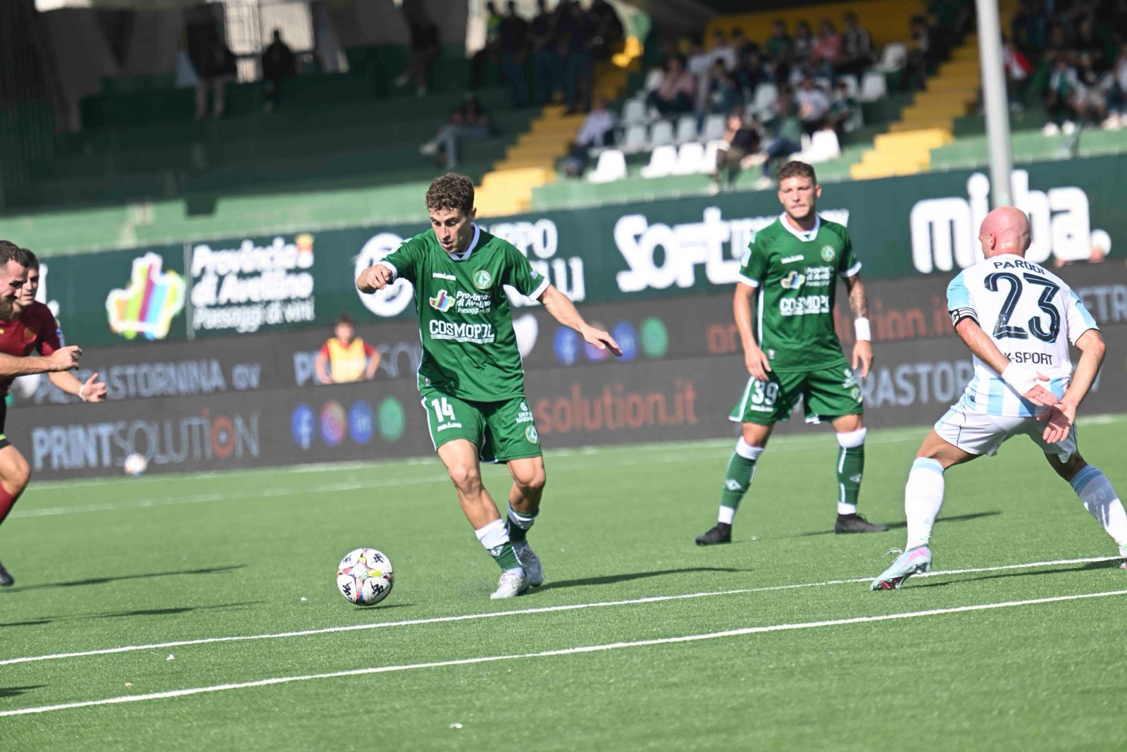 Juve Stabia Avellino, le probabili formazioni Juve Stabia Avellino, le probabili formazioni