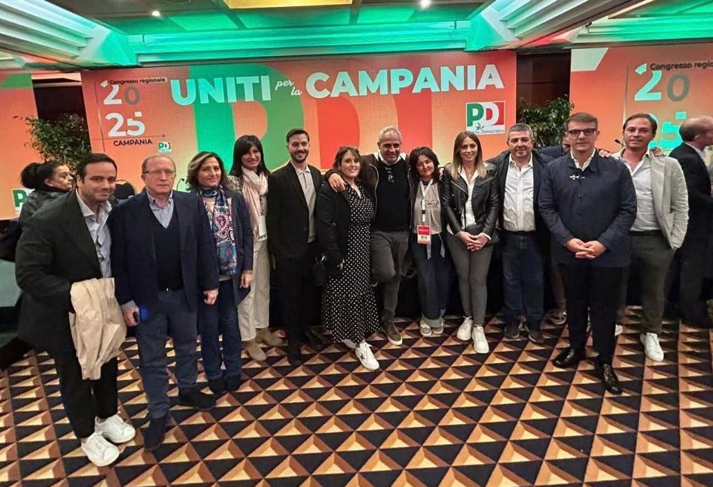 Marilisa Grillo entra nella Direzione Regionale del PD