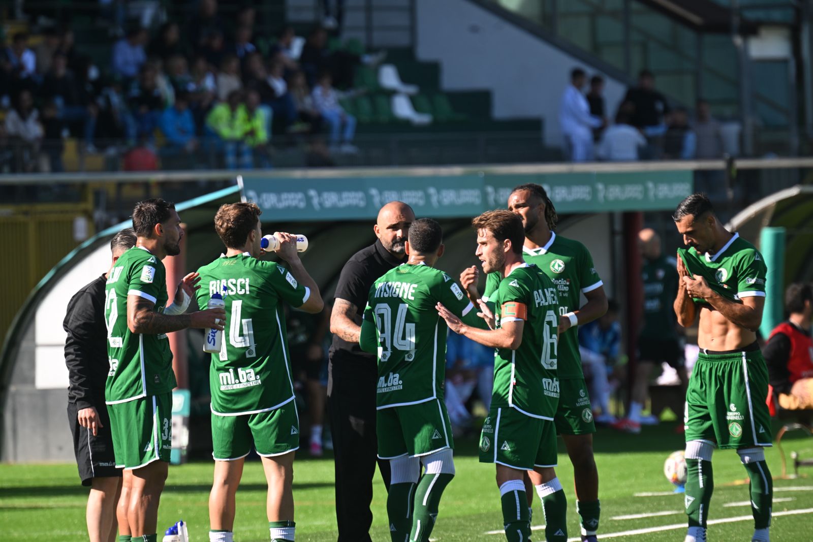 Mini tour de force per l’Avellino: quattro sfide in quindici giorni Mini tour de force per l’Avellino: quattro sfide in quindici giorni