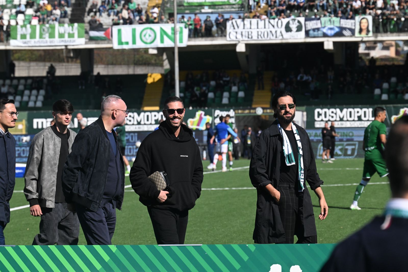 Avellino, testa al derby: Biancolino spera nei recuperi