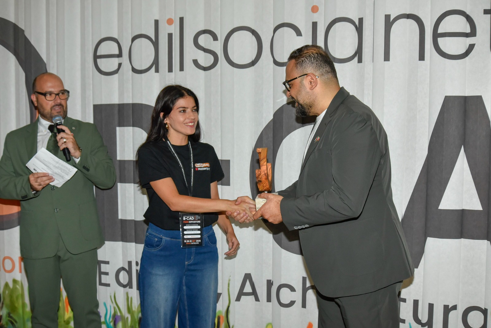 digitalizzazione in edilizia premio nazionale ad azienda irpina