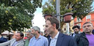 Eccesso di firme, il Tar esclude la lista di Fico in Irpinia